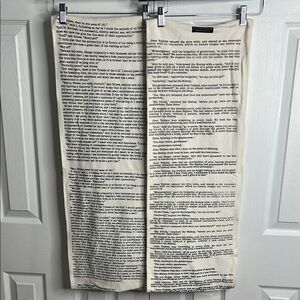 BOGO Storiarts Les Misérables & Sherlock Holmes Literary Infinity Scarves